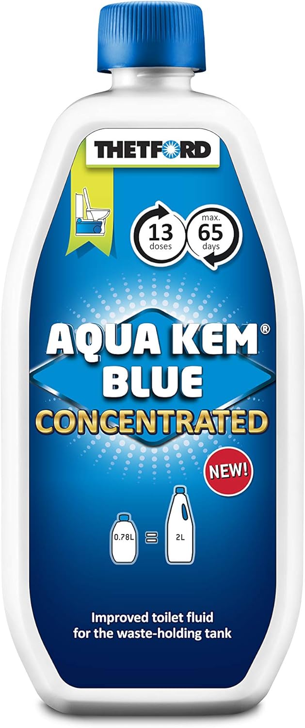 Aqua Kem Blue 
